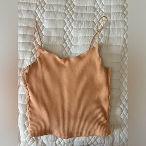 Garage Ribbed tank